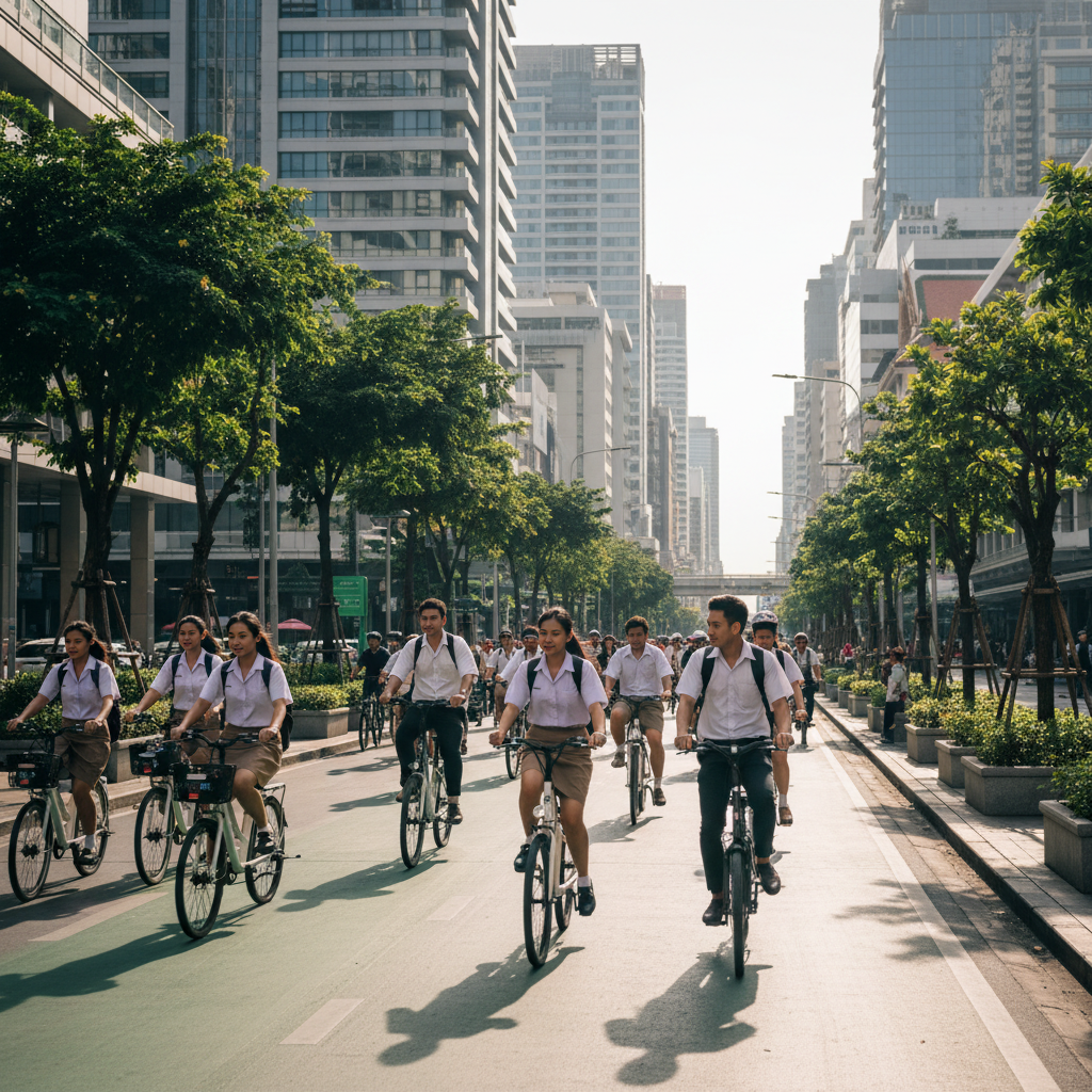 รัฐจ่อชงมาตรการหนุน E-Bike สกู๊ตเตอร์ EV ลดค่าครองชีพปี 26 - ebike-ev-subsidy-policy-2026