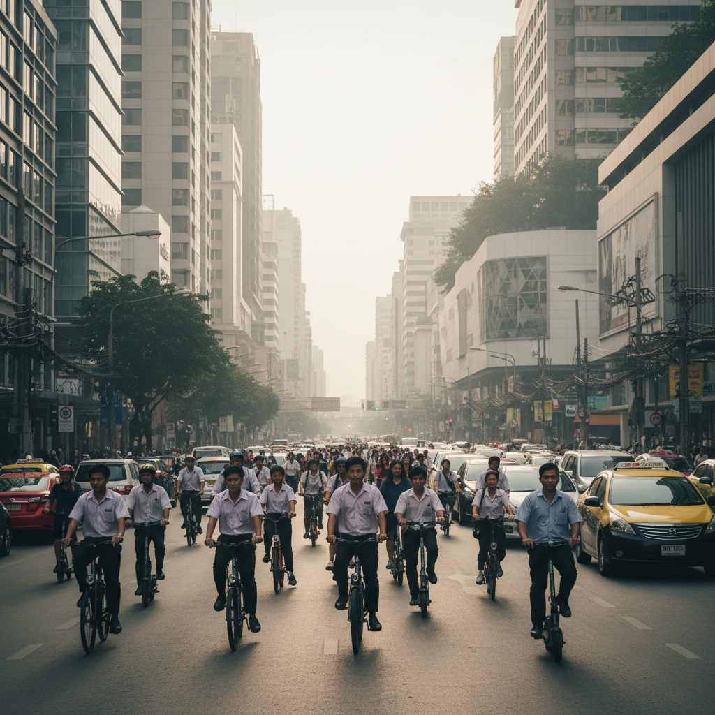 เทรนด์นโยบาย EV 2026: จับตาภาครัฐหนุนส่วนลด E-Bike ปลายปี - ebike-ev-tax-policy-2026