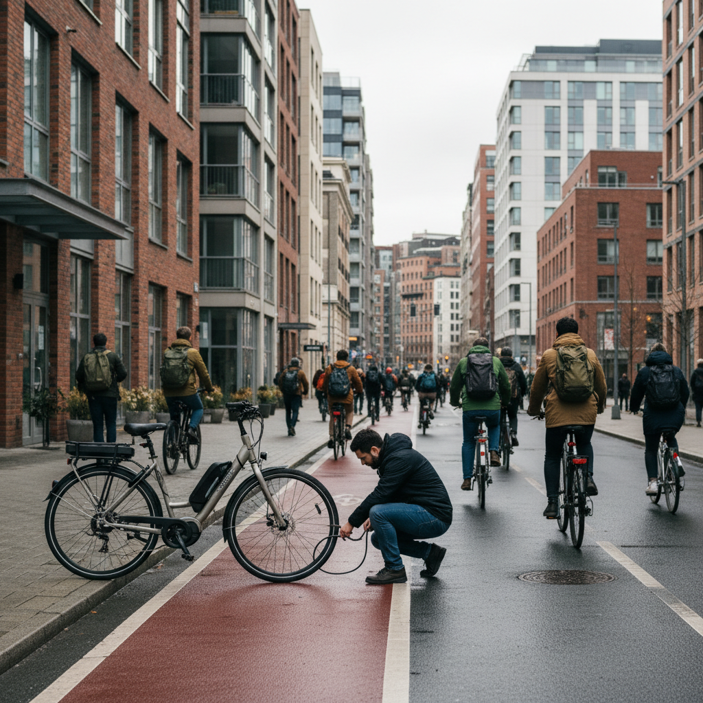 คาดการณ์เทรนด์ E-Bike ปลายปี 26 ทางรอดสู้วิกฤตพลังงาน - ebike-ev-trend-energy-crisis