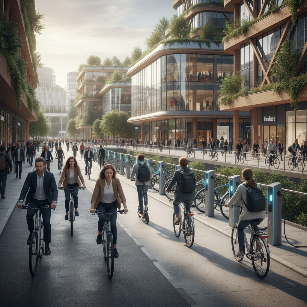 วิเคราะห์เทรนด์ 2026! E-Bike คือทางรอดสู้ค่าน้ำมันพุ่ง - ebike-expert-analysis-2026