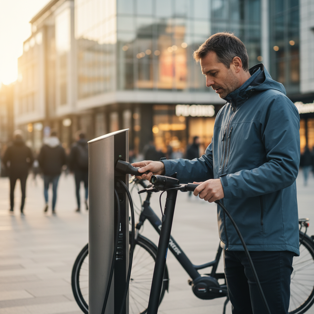 นักรีวิวฟันธง! เทรนด์ E-Bike ชาร์จไวมาแรงปลายปี 2026 - ebike-fast-charge-trend-2026
