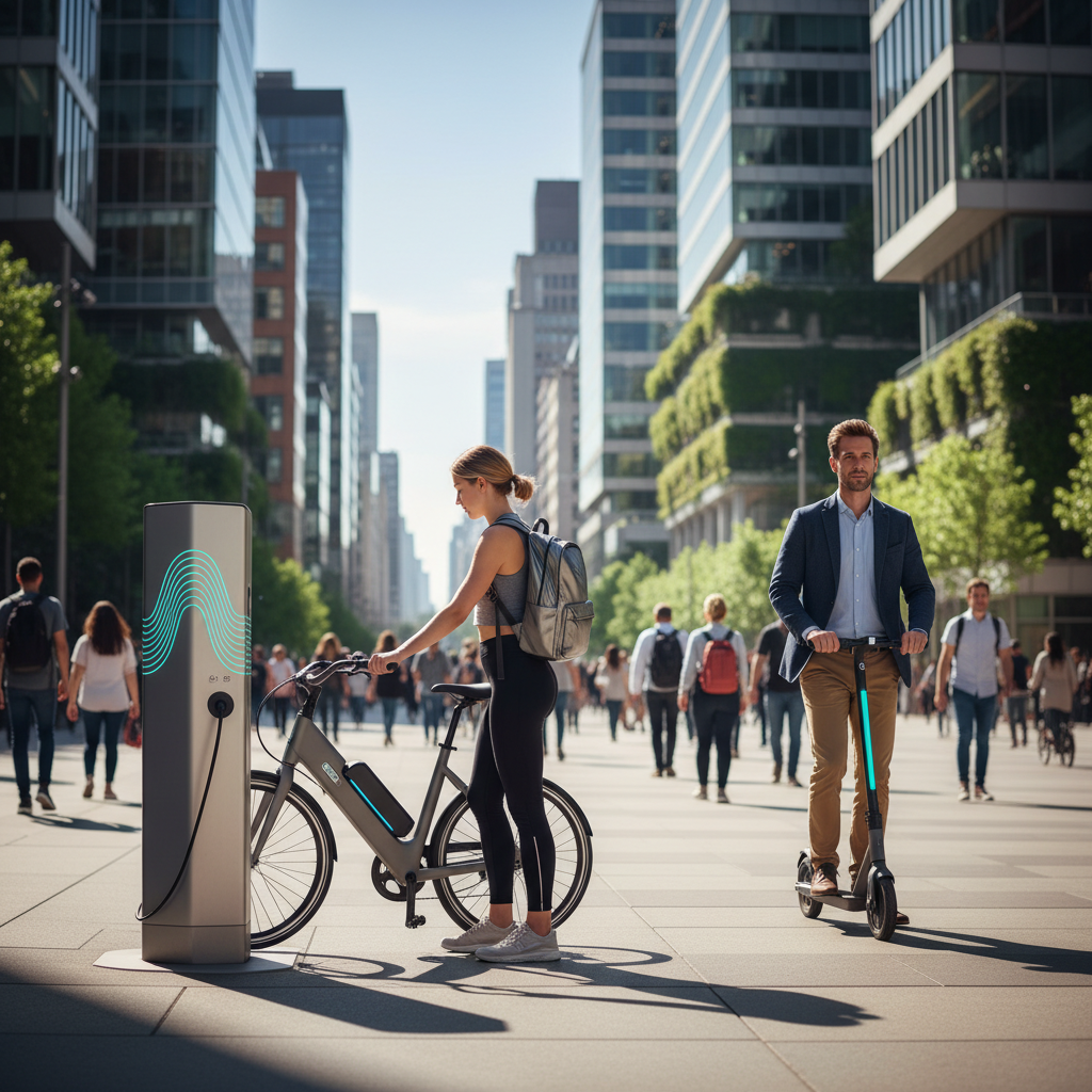 เทรนด์โลก 2026! แบตฯ ยุคใหม่ชาร์จไว พลิกโฉมวงการ E-Bike - ebike-fast-charging-battery-trend