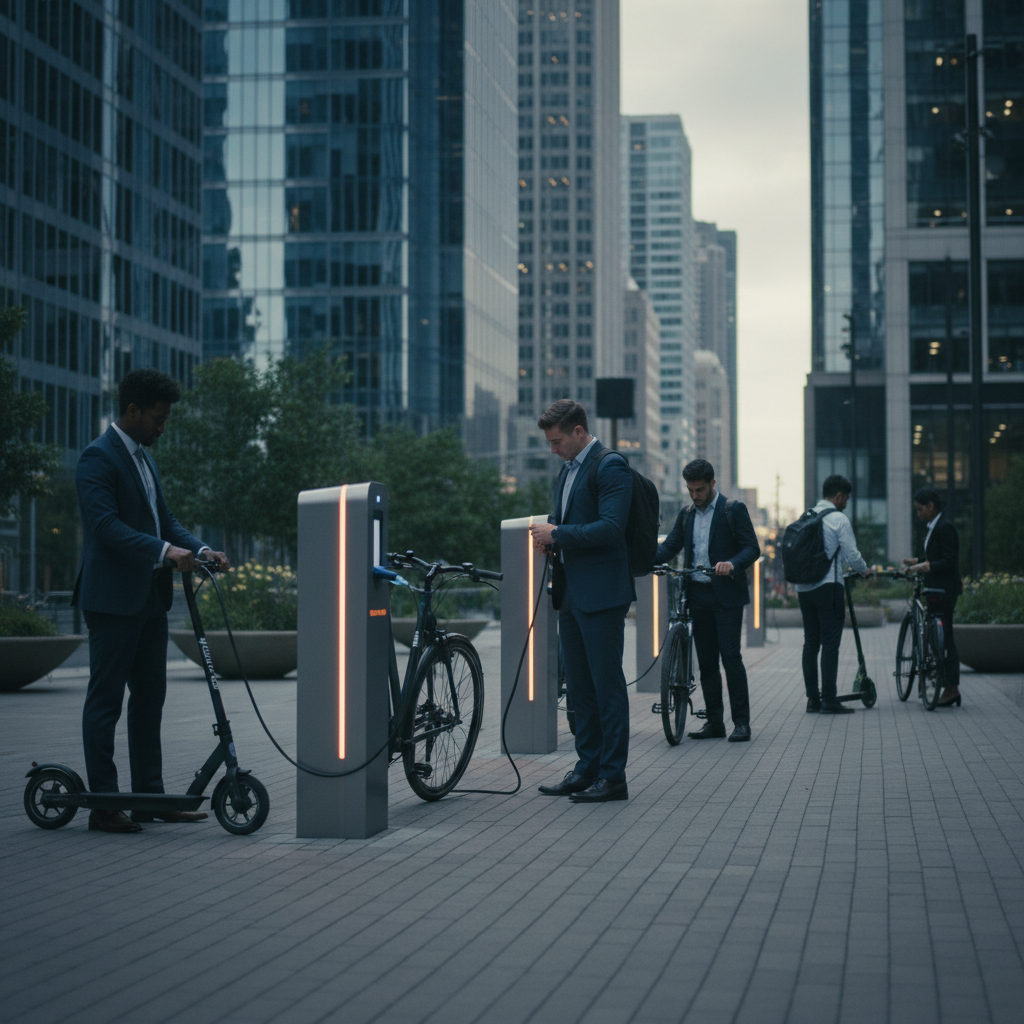 จับตา 2026: เทคโนโลยีชาร์จแบต E-Bike เต็มใน 15 นาที - ebike-fast-charging-tech-2026