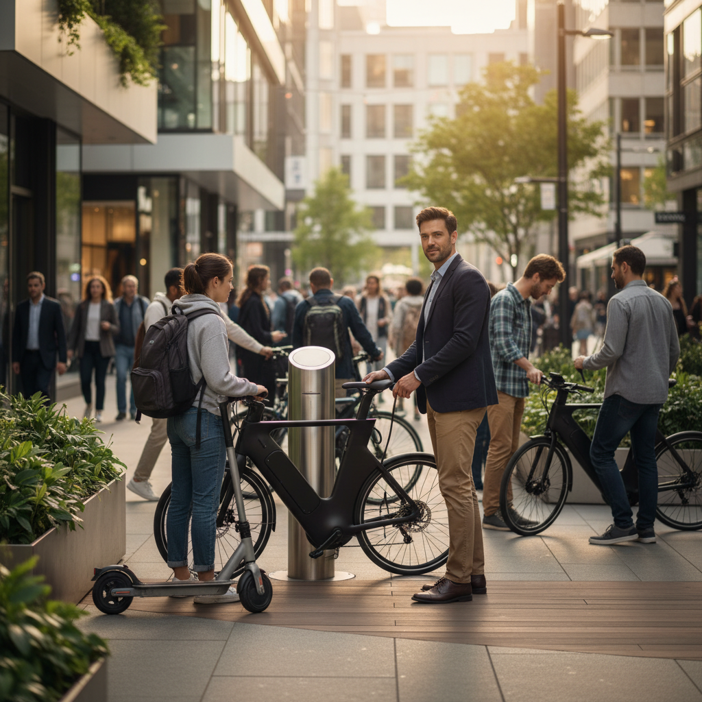 เทรนด์แบตเตอรี่ 2026: นวัตกรรมชาร์จไวใน E-Bike - ebike-fast-charging-trend-2026