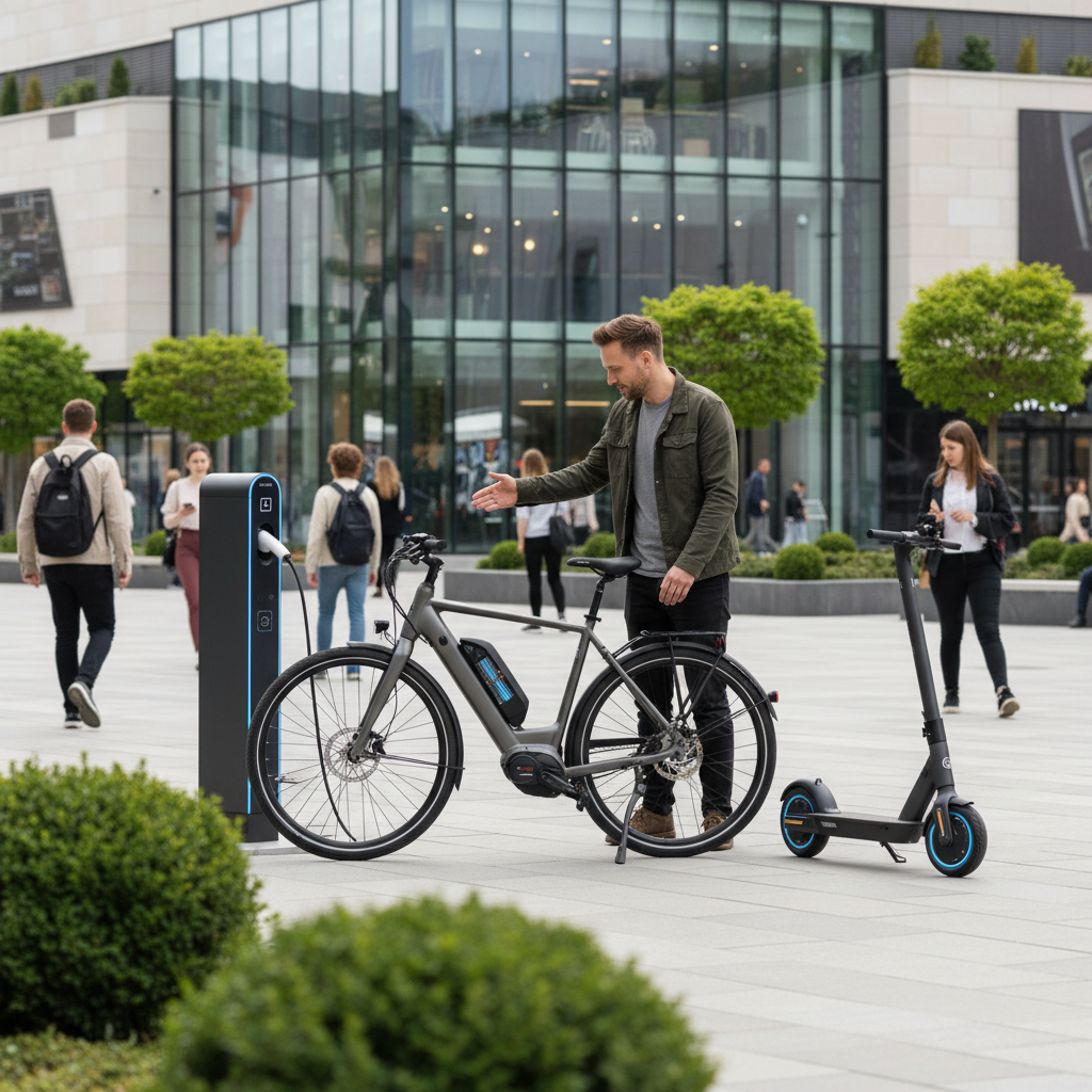 นักรีวิวฟันธง! เทรนด์ E-Bike 2026 ชาร์จไว วิ่งไกลกว่าเดิม - ebike-fast-charging-trend-2026