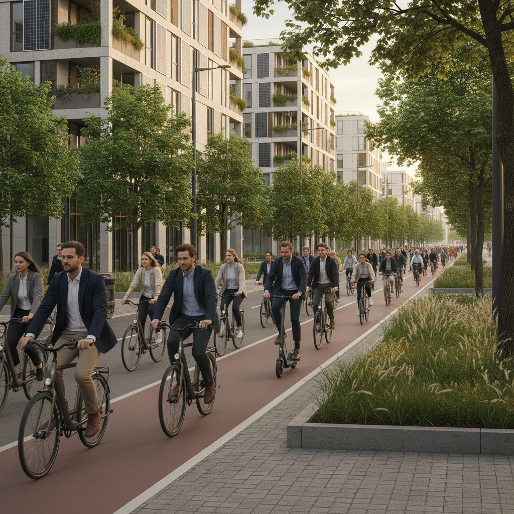 จับตานโยบายรัฐ 2026! ดัน E-Bike รับเทรนด์เมืองคาร์บอนต่ำ - ebike-government-policy-trend