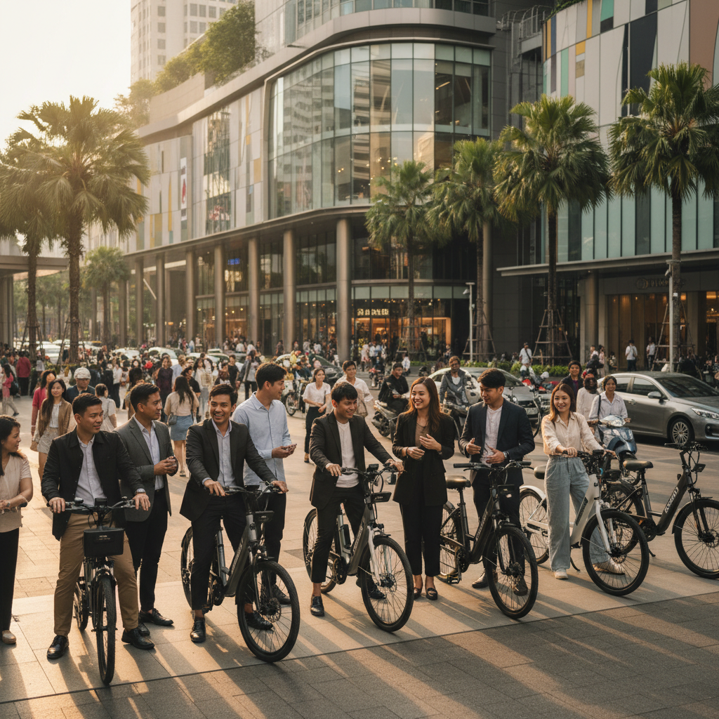 จับตานโยบายรัฐ 2026: ลุ้นส่วนลดพิเศษเมื่อซื้อ E-Bike - ebike-government-subsidy-2026