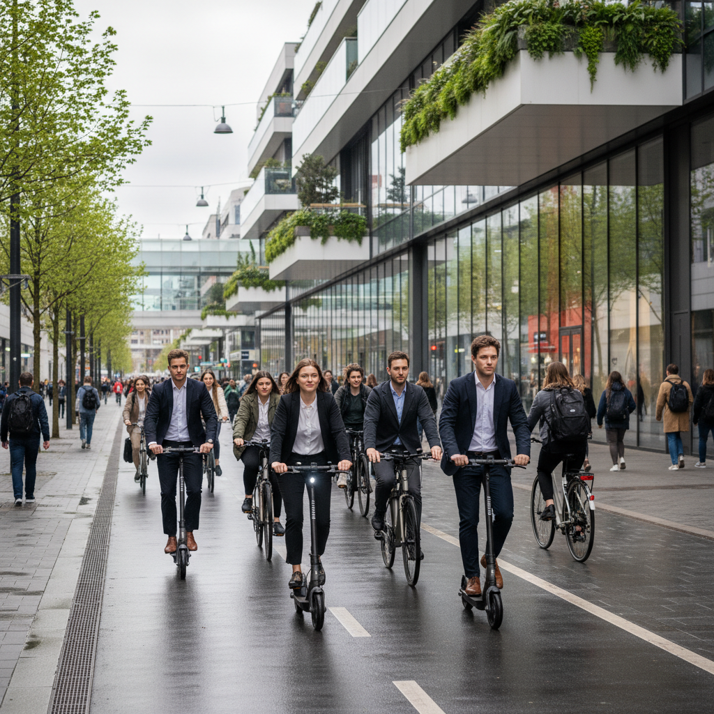เทรนด์ 2026: รัฐเล็งคลอดนโยบายหนุน E-Bike ลดค่าน้ำมัน - ebike-government-subsidy-2026