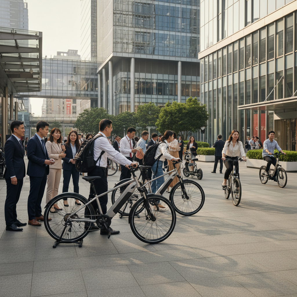 เทรนด์ EV 2026: จับตารัฐเตรียมอุดหนุนส่วนลด E-Bike ปลายปี - ebike-government-subsidy-trend