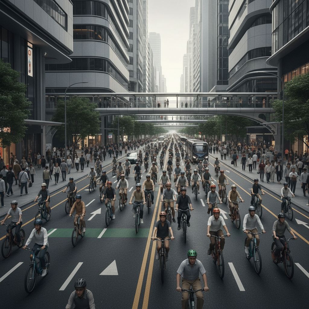 ส่องเทรนด์ปลายปี 2026: ลุ้นรัฐคลอดมาตรการอุดหนุนราคา E-Bike - ebike-government-subsidy-trend