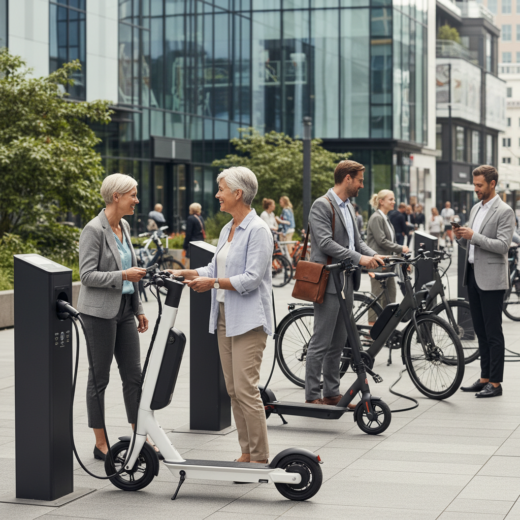 เทรนด์ EV 2026: แบตกราฟีน E-Bike ชาร์จไว 15 นาที - ebike-graphene-battery-trend