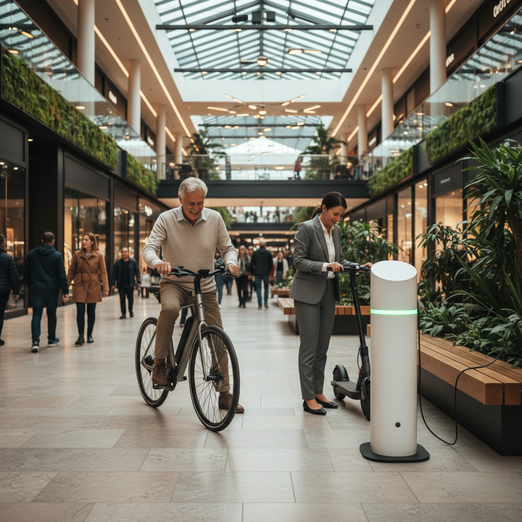 เทรนด์แบต E-Bike ปลายปี 2026: นวัตกรรมเบา วิ่งไกล ชาร์จไว - ebike-lightweight-battery-trend-2026
