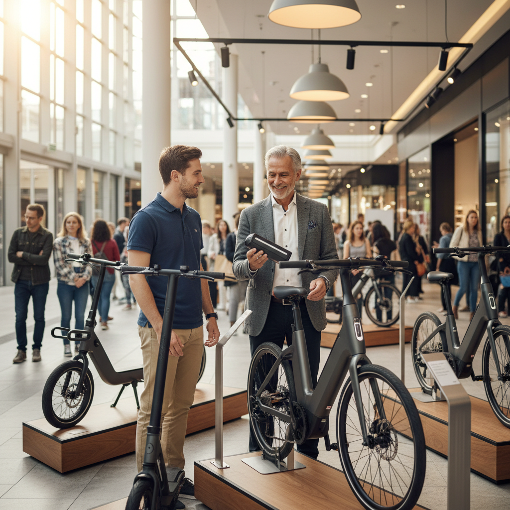 เทรนด์แบตเตอรี่ E-Bike 2026: น้ำหนักเบา ชาร์จไว ปลอดภัยขึ้น - ebike-new-battery-trend-2026
