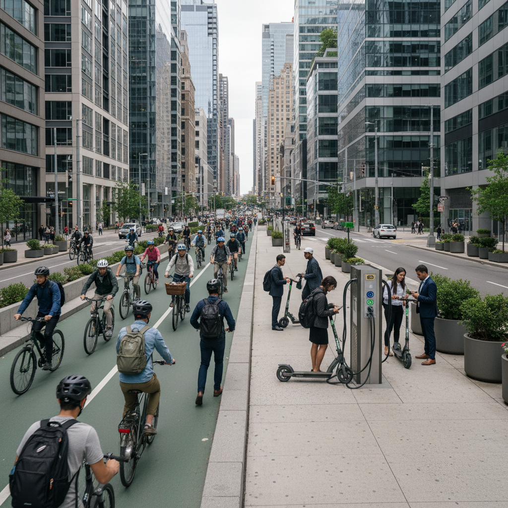 เทรนด์ 2026! จับตานโยบายรัฐหนุนใช้ E-Bike ประหยัดพลังงาน - ebike-policy-trend-2026