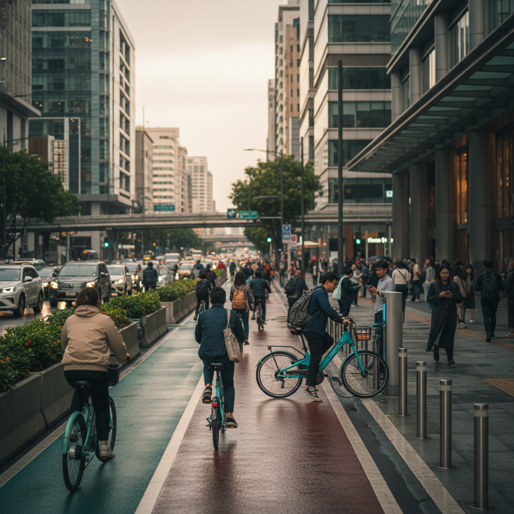 รับมือราคาน้ำมันผันผวน! กูรูคาด E-Bike ยอดขายพุ่งปลายปี 26 - ebike-scooter-market-trend-2026