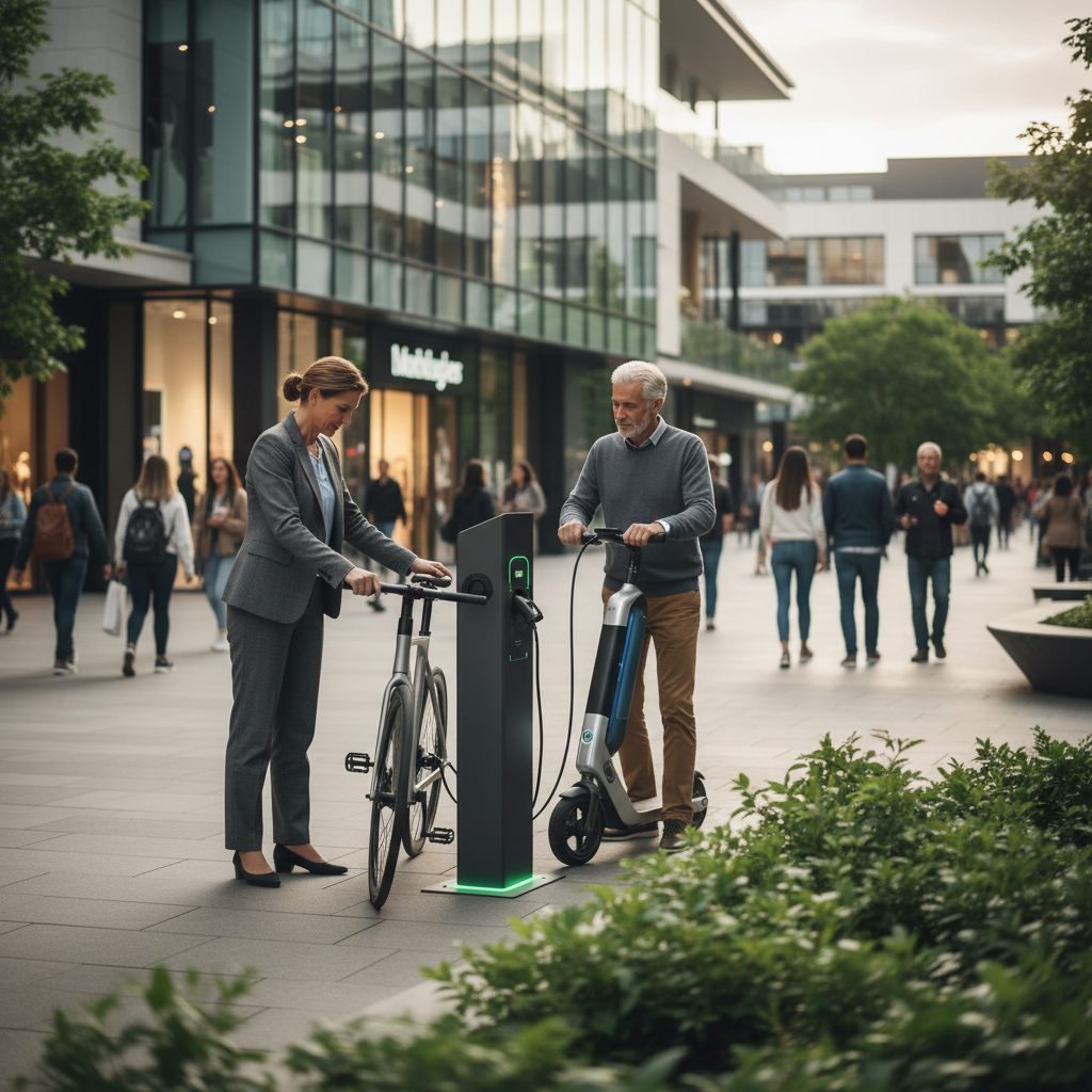 เทรนด์โลก 2026! แบตเตอรี่ Solid-State ใน E-Bike ชาร์จไวขึ้น - ebike-solid-state-battery-trend