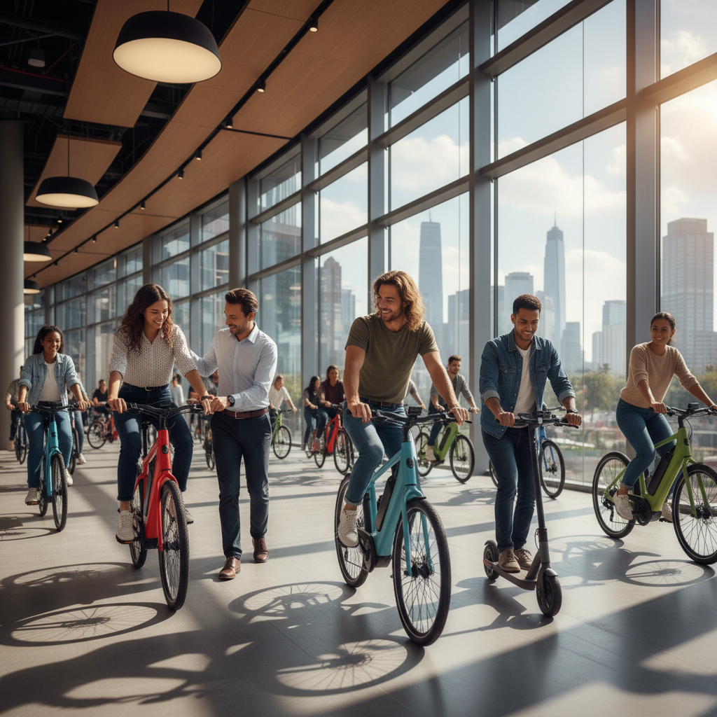 จับตานโยบายรัฐ! ลุ้นส่วนลด E-Bike หวังลดค่าครองชีพปลายปี 26 - ebike-subsidy-policy-trend-2026