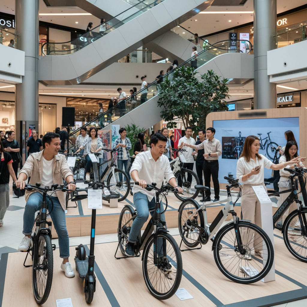 ข่าว EV 2026: ลุ้นรัฐหนุน E-Bike ชูมาตรการลดหย่อนภาษีสุดคุ้ม - ebike-tax-rebate-ev-trend