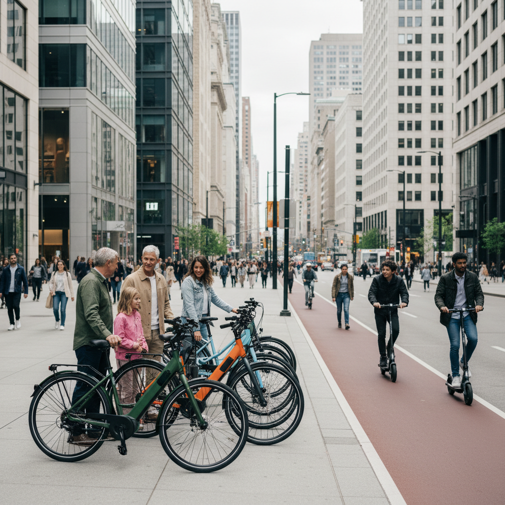 เทรนด์โลก 2026: รัฐจ่อคลอดมาตรการลดภาษีหนุนใช้ E-Bike - ebike-tax-subsidy-ev-trend