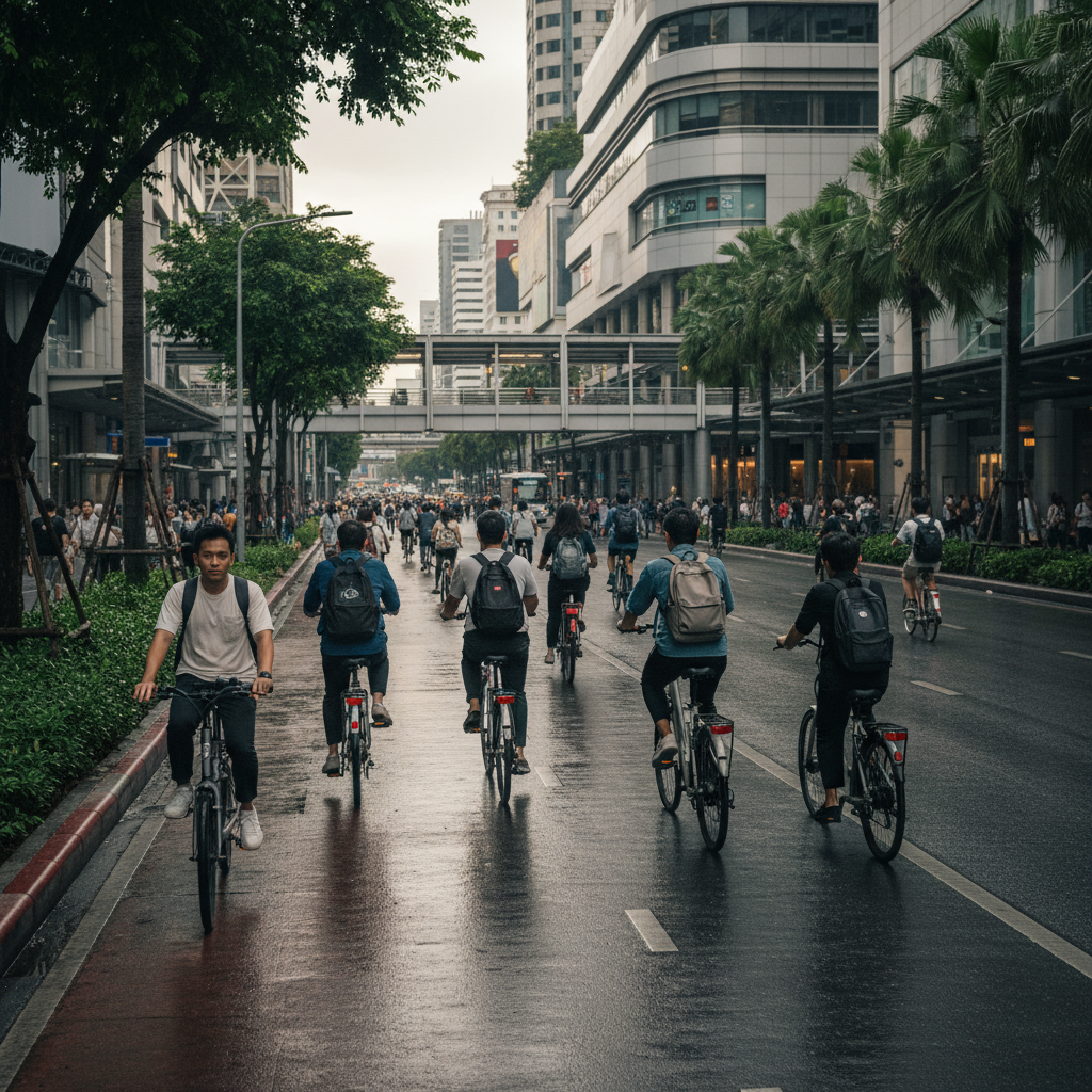 เทรนด์ EV 2026: รัฐจ่อลดภาษี E-Bike ช่วยลดค่าครองชีพ - ebike-tax-subsidy-trend-2026
