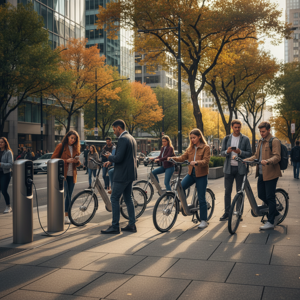 นวัตกรรมปลายปี 2026! แบตเตอรี่ EV ชาร์จไวปั้นเทรนด์ E-Bike - ev-battery-charging-trend-2026