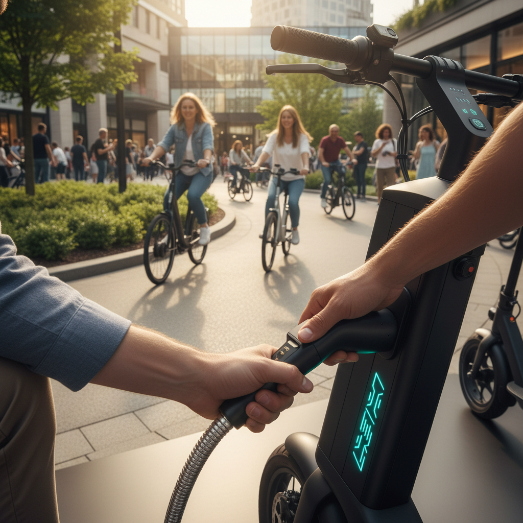 เทรนด์แบตเตอรี่ EV 2026: E-Bike ชาร์จไว วิ่งไกล ประหยัดกว่า - ev-battery-fast-charging-trend
