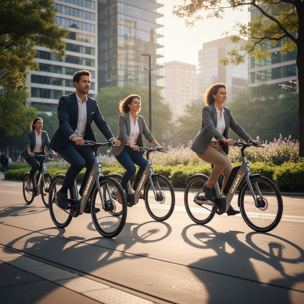 เทรนด์ EV 2027! E-Bike ผสานระบบ AI ยืดอายุแบตฯ วิ่งไกลขึ้น - ev-ebike-ai-battery-2027