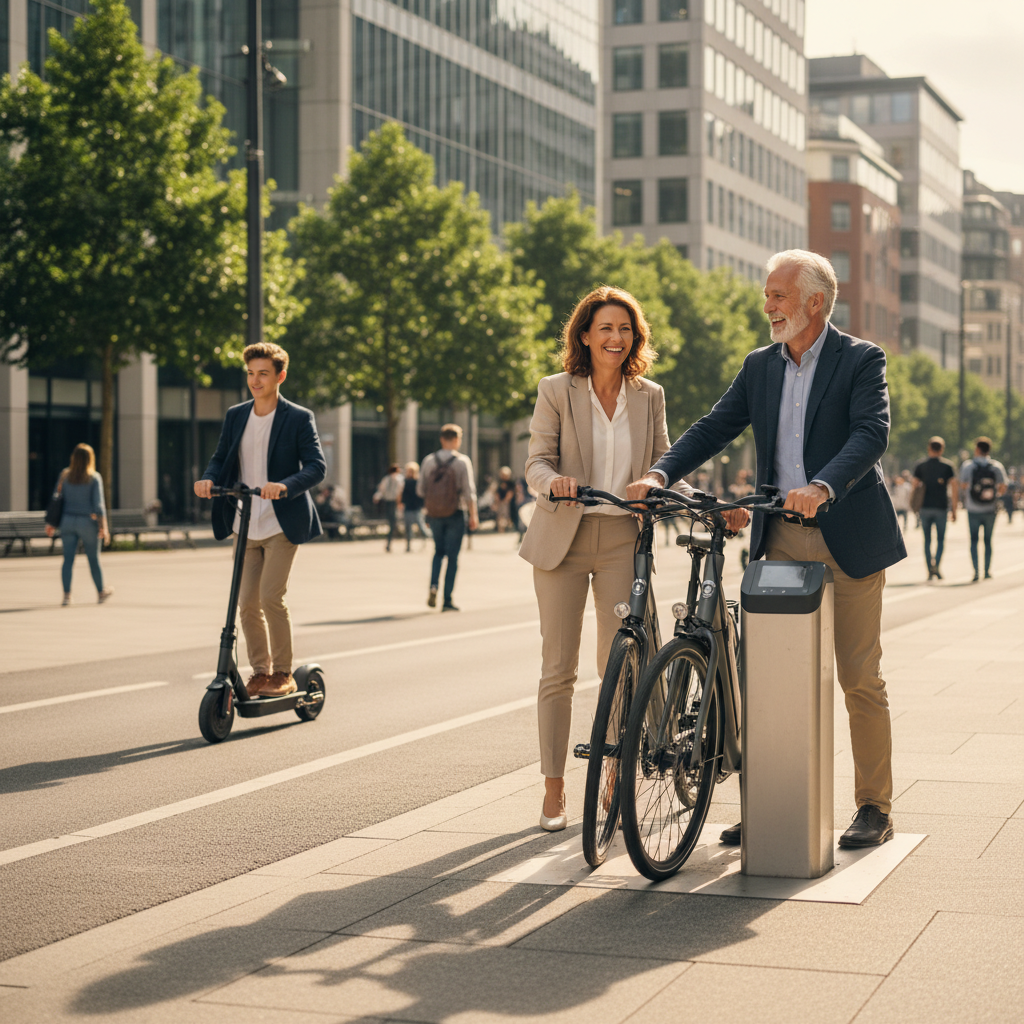 เจาะเทรนด์ EV 2027! นวัตกรรมแบตเตอรี่ E-Bike ชาร์จไววิ่งไกล - ev-ebike-battery-trend-2027