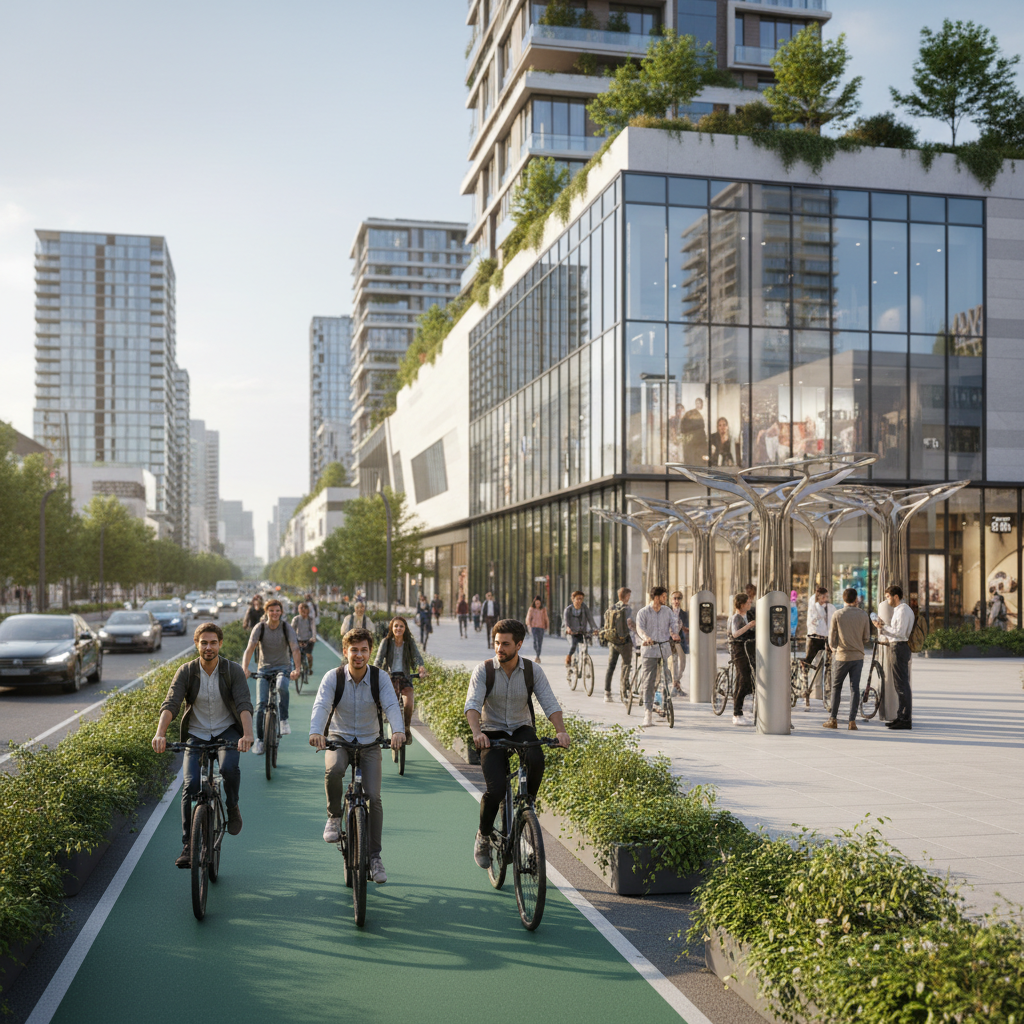 นโยบาย EV ปี 27! ภาครัฐดัน E-Bike เปลี่ยนเมืองสู่ยุคไร้ควัน - ev-ebike-scooter-policy-2027