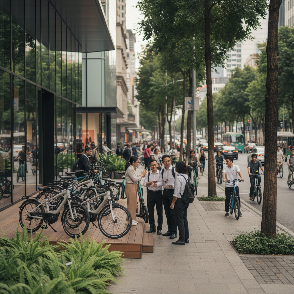 วิเคราะห์นโยบาย EV 2026: ลุ้นรัฐออกมาตรการอุดหนุน E-Bike - ev-ebike-subsidy-policy-2026