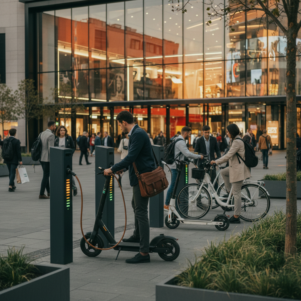 เทรนด์ EV ครึ่งปีหลัง 2026: ระบบ Fast Charge ในจักรยานไฟฟ้า - ev-fast-charge-ebike-trend