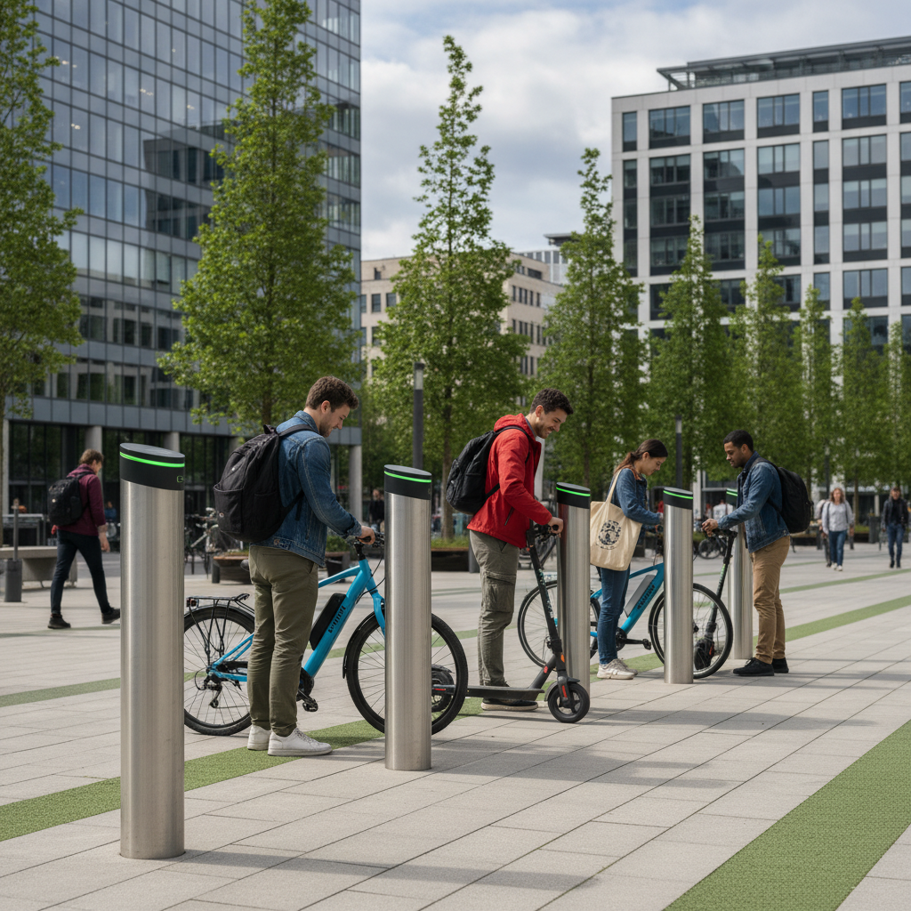อนาคต EV 2026: ลุ้นเปิดตัวสถานีชาร์จไว E-Bike ทั่วประเทศ - ev-fast-charging-stations-trend