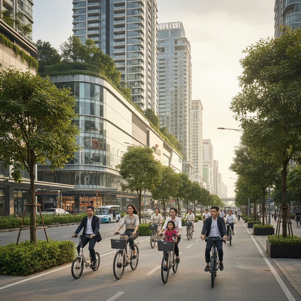 จับตานโยบาย EV ปลายปี 2026: ลุ้นรัฐหนุนคนใช้จักรยานไฟฟ้า - ev-policy-ebike-subsidy-2026