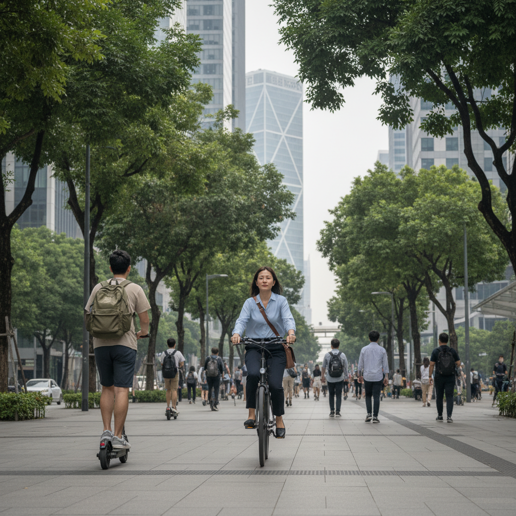 จับตานโยบาย EV 2026: รัฐจ่ออุดหนุน E-Bike ลดค่าน้ำมัน - ev-policy-ebike-subsidy