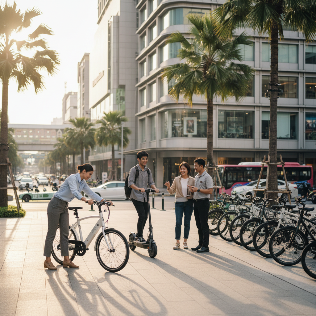 วิเคราะห์นโยบาย EV 2026: ลุ้นซื้อ E-Bike ลดหย่อนภาษีได้ - ev-policy-ebike-tax-trend