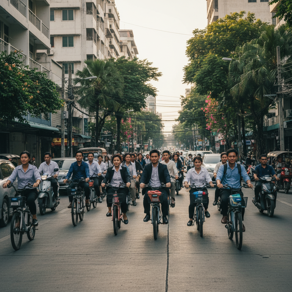 ส่องนโยบาย EV ปลายปี 2026! ลุ้นรัฐหนุน E-Bike ลดค่าน้ำมัน - ev-policy-ebike-trend-2026