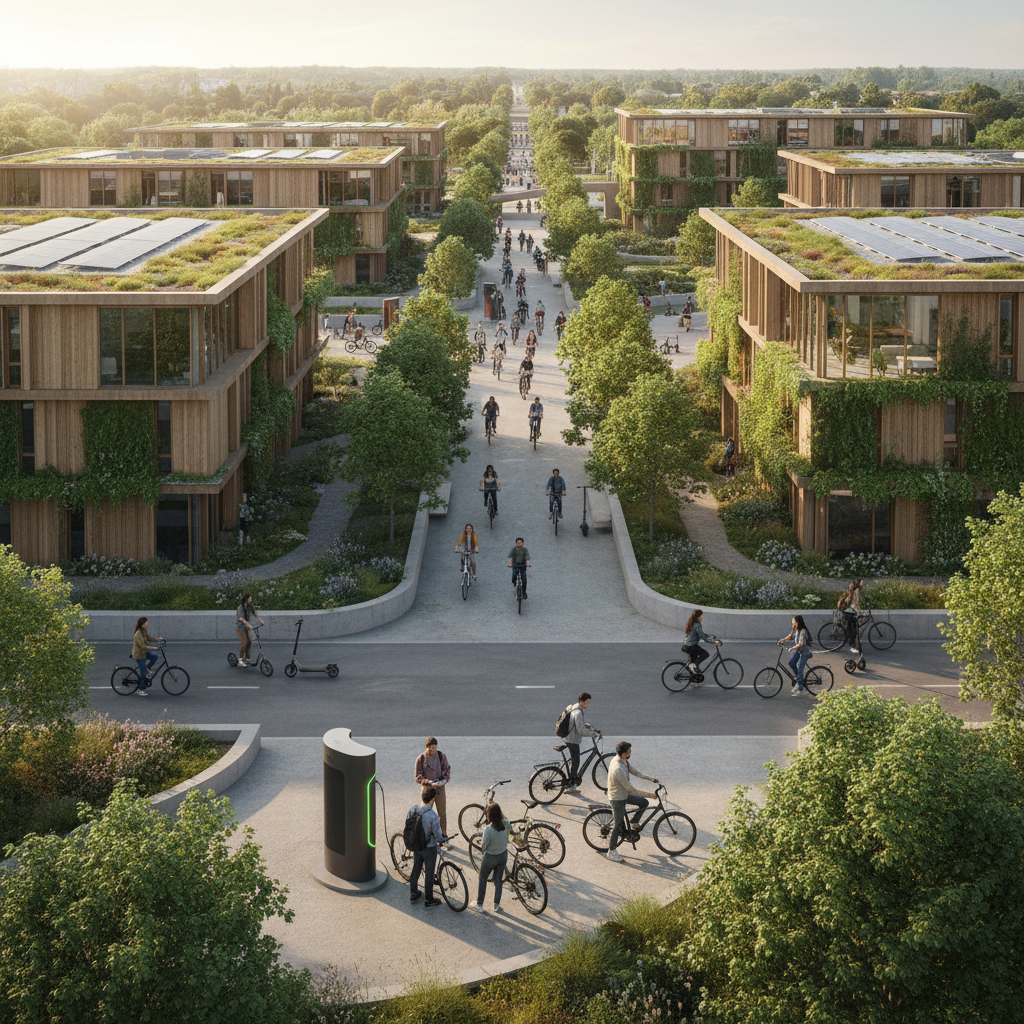 นโยบาย EV ครึ่งปีหลัง 2026 ดัน E-Bike สู่พาหนะหลัก - ev-policy-ebike-trend-2026