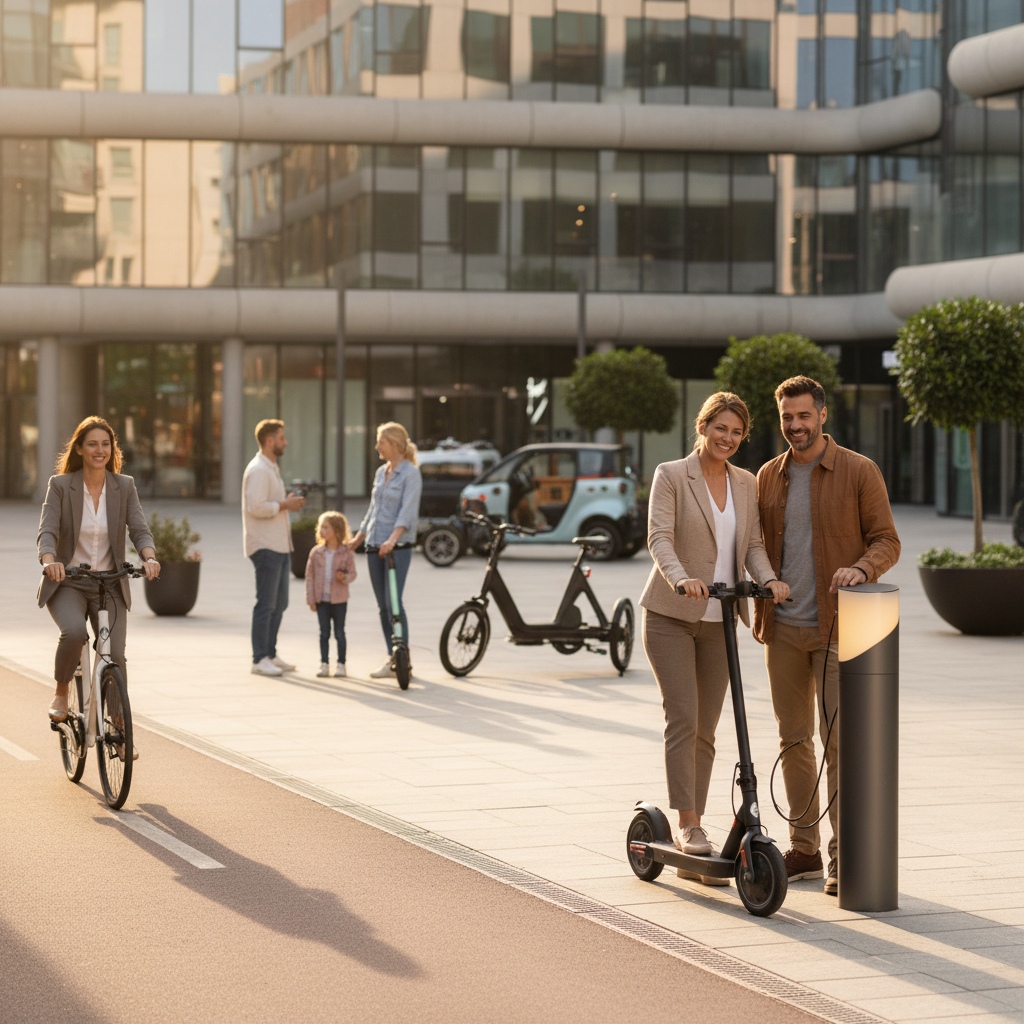 จับตานโยบายรัฐปลายปี 26! ดันเทรนด์ E-Bike ลดค่าน้ำมัน - ev-policy-ebike-trend-2026