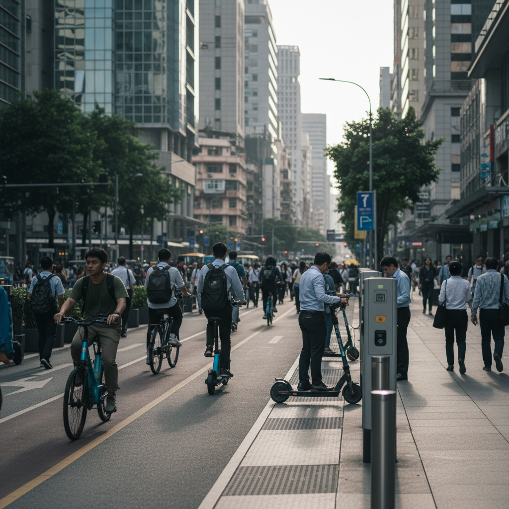 อนาคตสัญจรยุคใหม่! รัฐจ่อออกนโยบายหนุน E-Bike ปลายปี 26 - ev-policy-ebike-trend-26