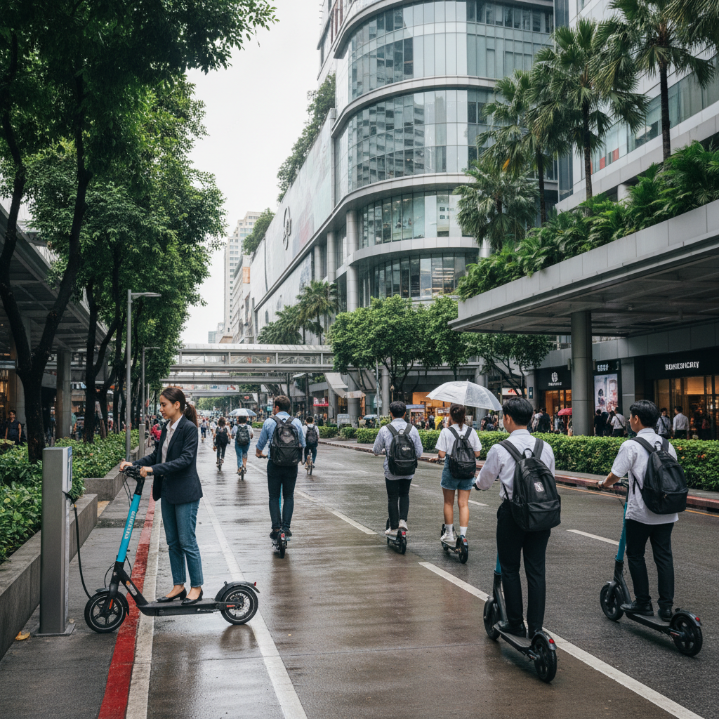 เทรนด์ EV 2026: ลุ้นรัฐออกมาตรการหนุน E-Bike ลดค่าครองชีพ - ev-policy-subsidy-trend-2026