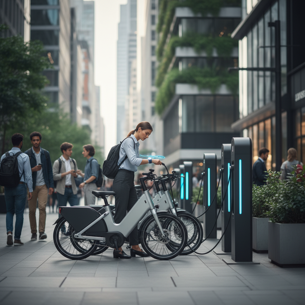เทรนด์ EV 2027! E-Bike แบตฯโซลิดสเตตชาร์จไฟไวใน 10 นาที - ev-solid-state-battery-trend