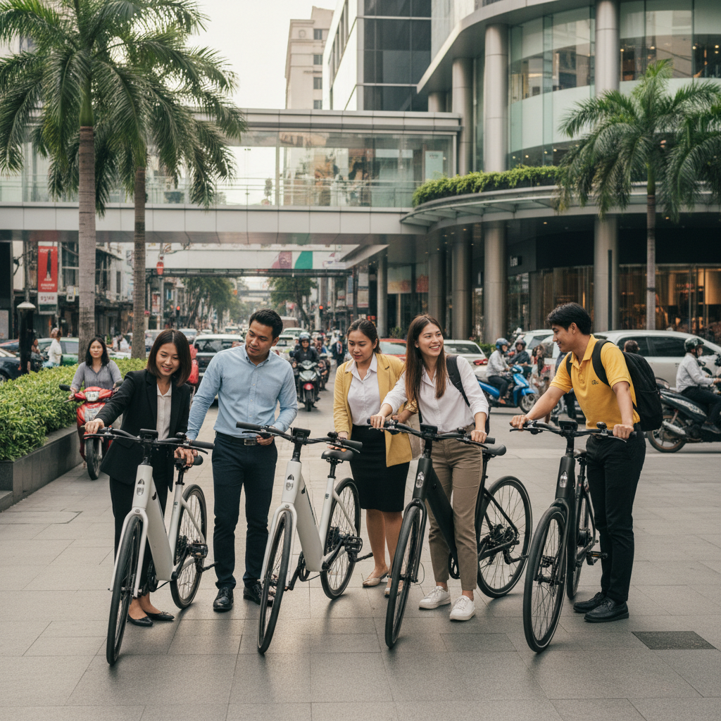 จับตานโยบาย EV 2026: รัฐเล็งหนุนส่วนลดซื้อจักรยานไฟฟ้า - ev-subsidy-policy-ebike-2026