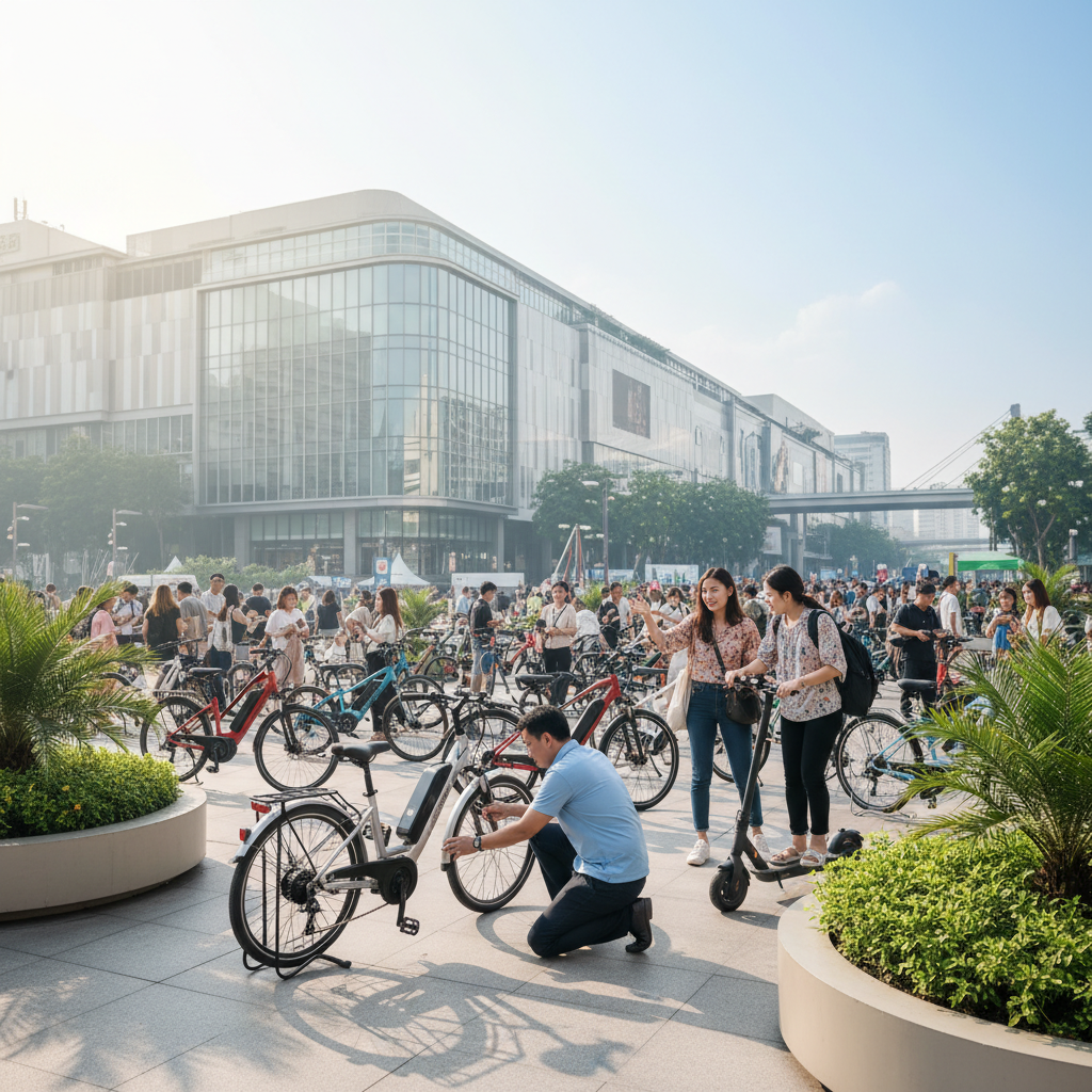 จับตานโยบาย EV 2026: ดัน E-Bike เข้าเกณฑ์ลดหย่อนภาษี - ev-tax-policy-trend-2026