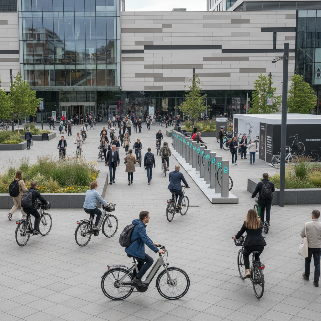 วิเคราะห์เทรนด์ EV 2026: นโยบายลดคาร์บอนดันยอด E-Bike พุ่ง - ev-trend-carbon-policy-ebike