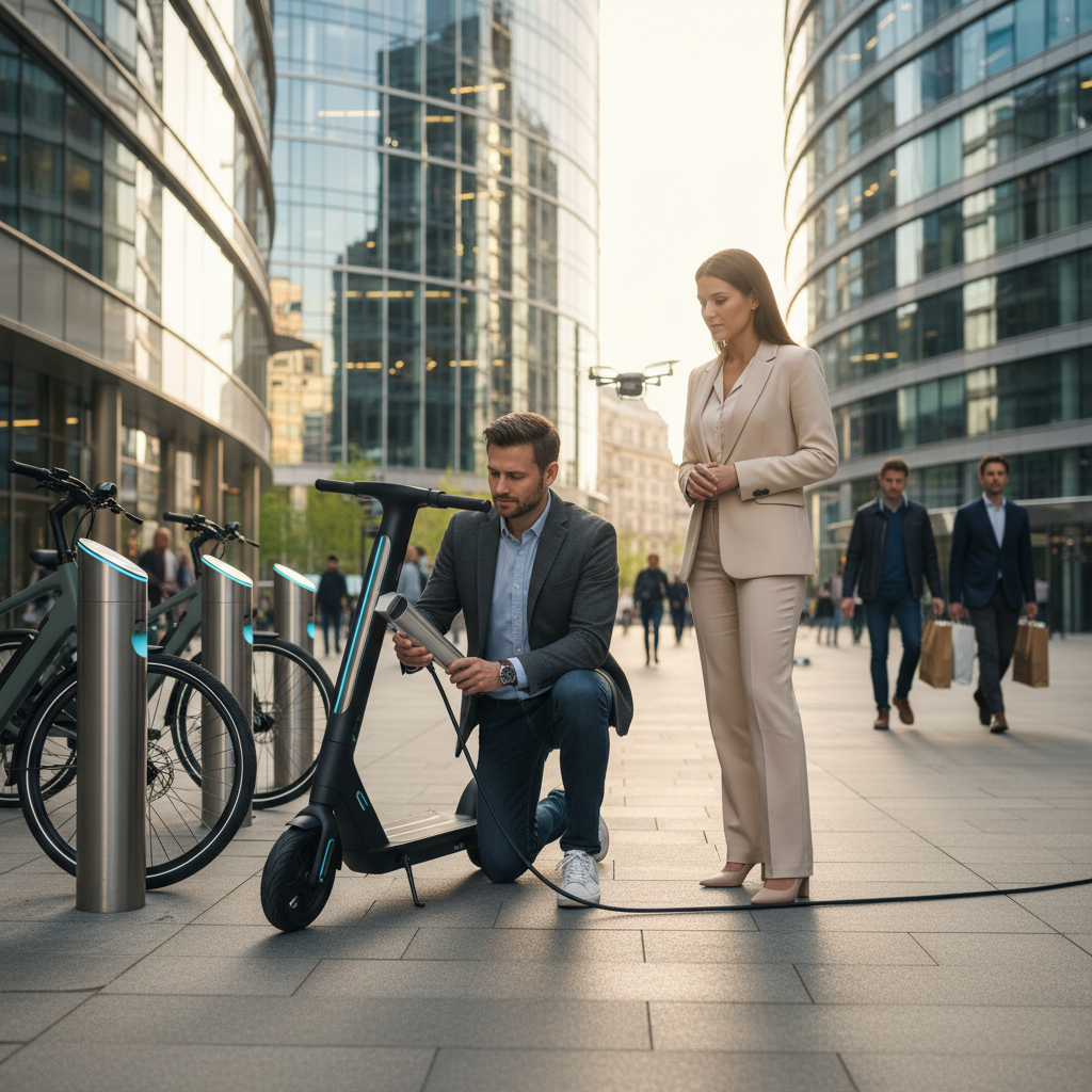อนาคต EV ปี 2026: เทคโนโลยีชาร์จไวพลิกโฉม E-Bike - fast-charge-ebike-future-2026