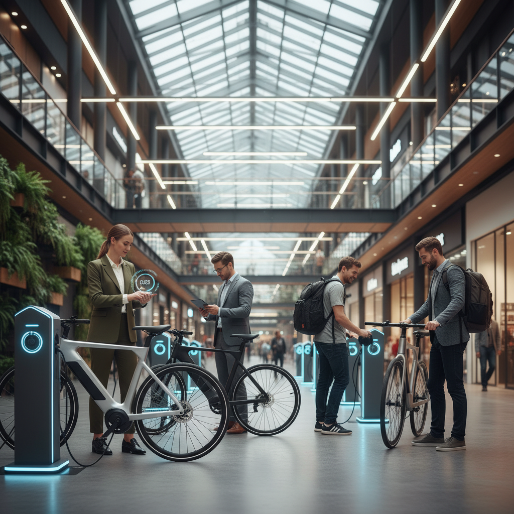 เทรนด์แบตเตอรี่ EV ล้ำยุค: ชาร์จ E-Bike ไวใน 15 นาที - fast-charge-ev-battery-trend