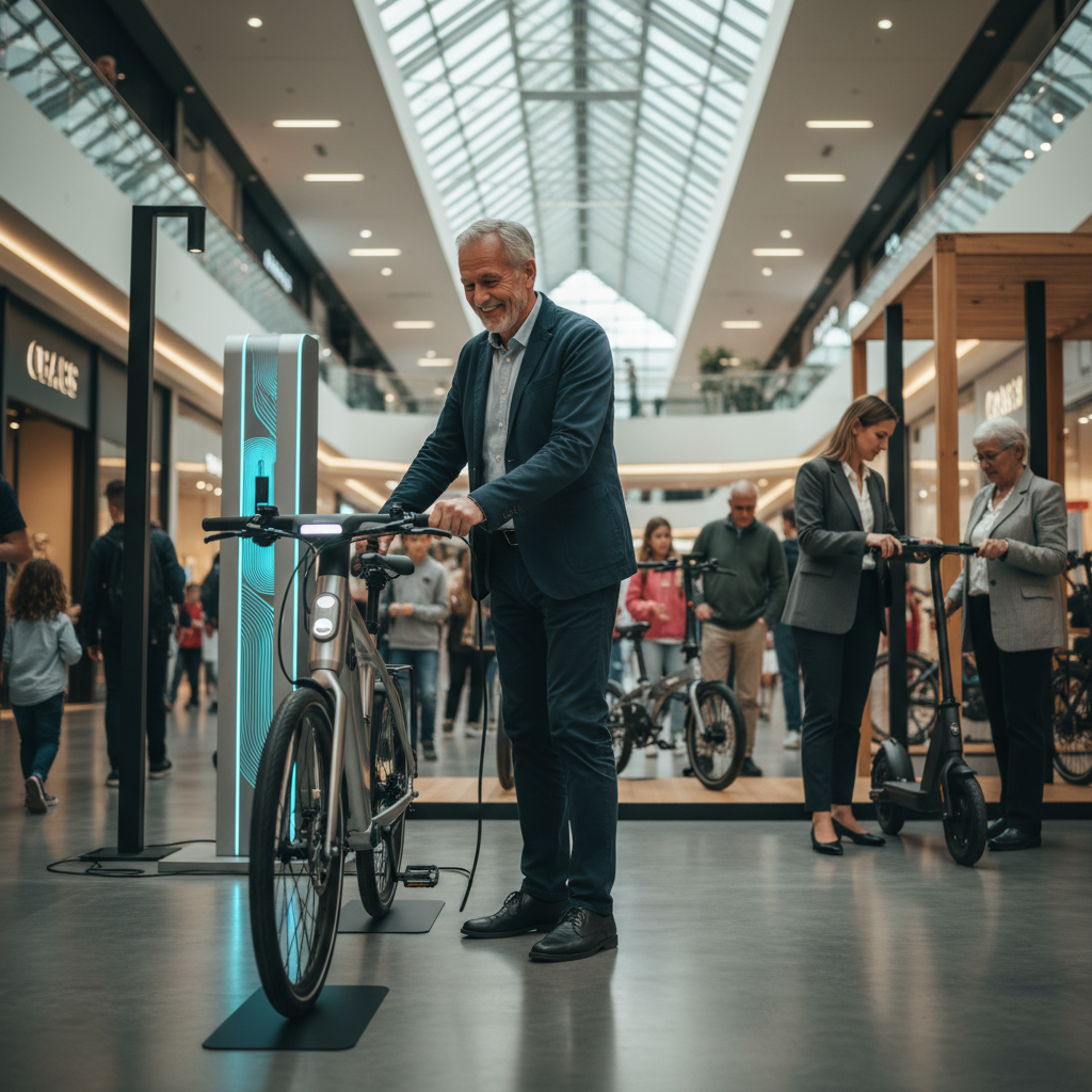 อนาคต EV 2026! แบตเตอรี่ชาร์จไวพลิกโฉมวงการ E-Bike - fast-charging-battery-ebike-ev