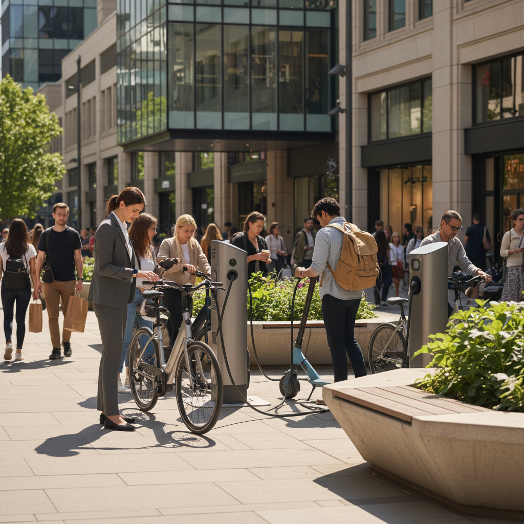 เทรนด์ 2026: แบตเตอรี่ชาร์จไว 10 นาที พลิกโฉมวงการ E-Bike - fast-charging-battery-ebike-trend