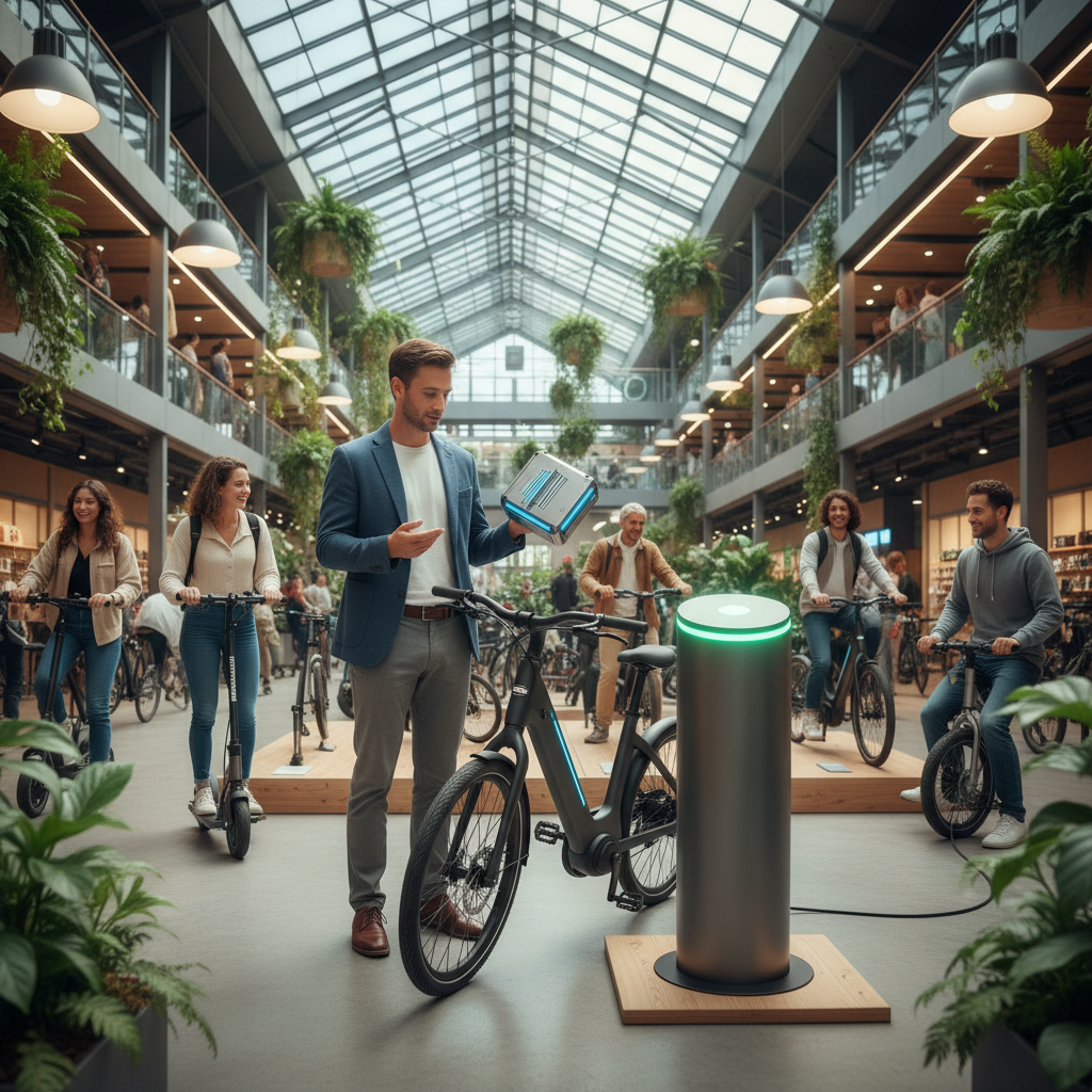 รีวิวเทรนด์ EV พ.ค. 2026: แบตฯ ยุคใหม่ชาร์จ E-Bike เต็มไว - fast-charging-battery-ebike-trend