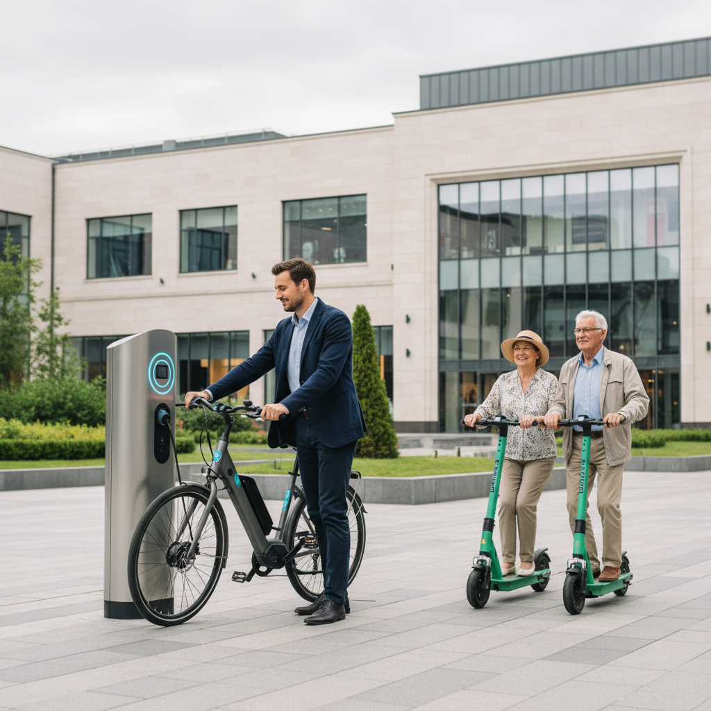 เทรนด์ EV 2027! แบตเตอรี่ชาร์จไวพลิกโฉม E-Bike วิ่งไกลขึ้น - fast-charging-battery-ebike-trend